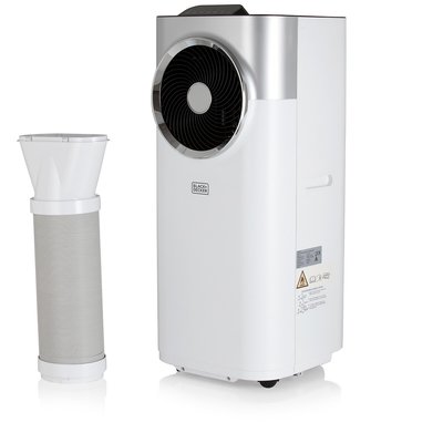 12,000 BTU Air Conditioner - BXAC40008 BLACK & DECKER