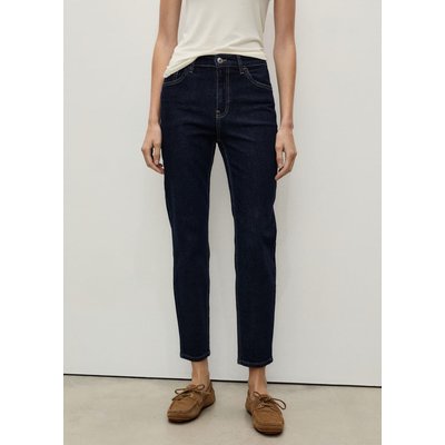 Jean Newmom confort taille haute MANGO