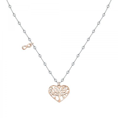 Collier en argent 925 BUENA SUERTE BLUESPIRIT