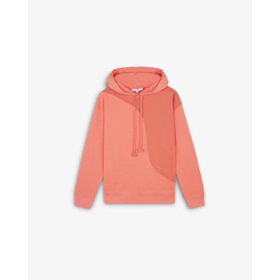 Sweat capuche bicolore vagues SCALPERS