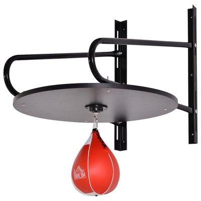 Poire de vitesse boxe HOMCOM