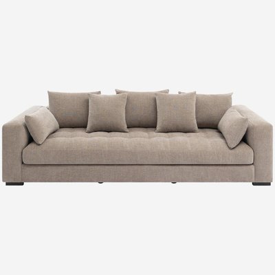 Canapé fixe polyester ORPHEE HABITAT