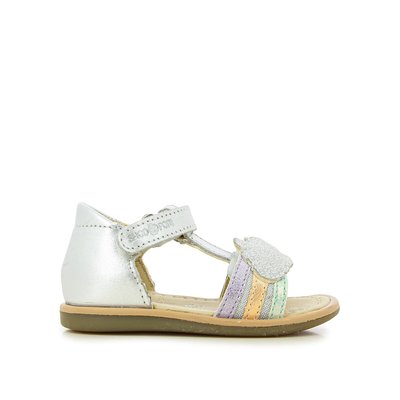 Sandales cuir Tity Multi SHOO POM