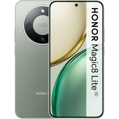 Smartphone Magic 8 Lite Vert 256Go HONOR