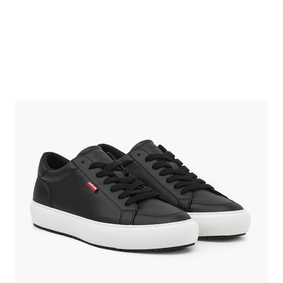 Sneakers in leer Woodward Rugged LEVI'S