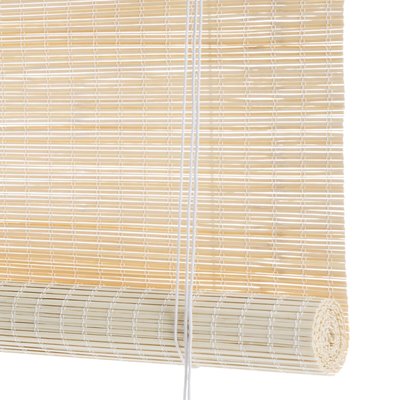 Estore natural de rolo em Bambu, Interelife INTERELIFE