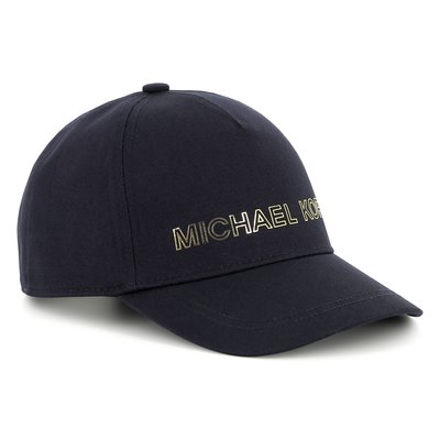 Casquette en sergé de coton MICHAEL KORS