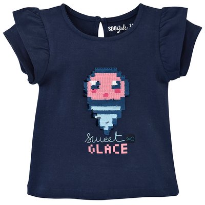 Tee-shirt april fille les grands de sucre d'orge SUCRE D'ORGE