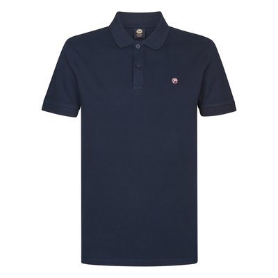 Polo droit uni PETROL INDUSTRIES