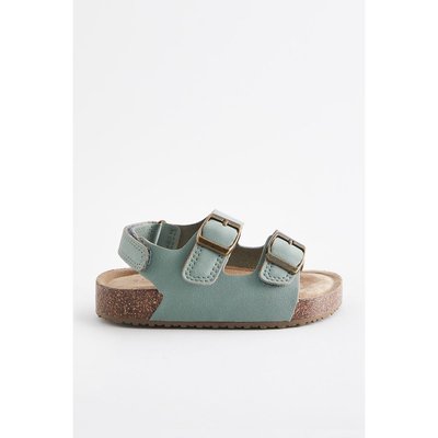 Sandales avec double boucle à scratch NEXT