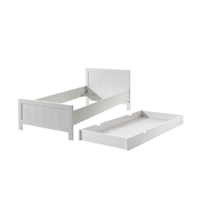 ERIK Lit simple + Lit gigogne VIPACK