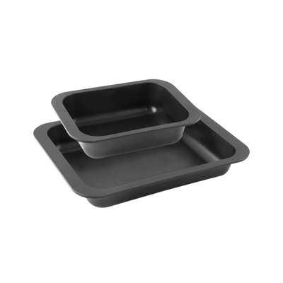 2 plats à four rectangulaires SPECIAL COOKING ZENKER