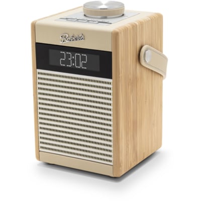 Radio DAB RAMBLER MIDI PASTEL CREME ROBERTS