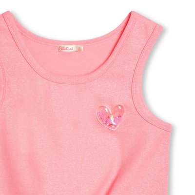 Débardeur en côte BILLIEBLUSH