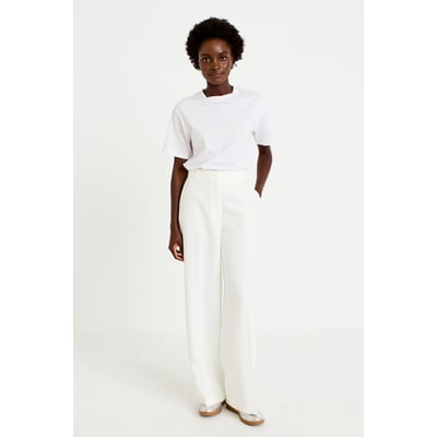 Pantalon bootcut taille standard CACHE CACHE