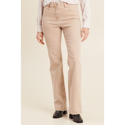 Jean bootcut taille haute BREAL