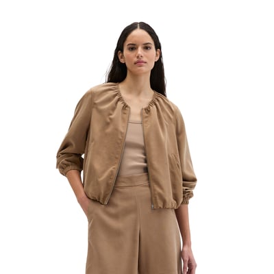 Blouson relaxed en TENCEL™ Lyocell MARC O'POLO