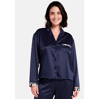 Pyjama femme avec bouton outlet
