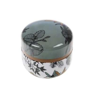 Bougie en métal Neva 8 cm AMADEUS