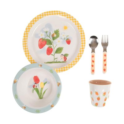Coffret repas AMADEUS LES PETITS
