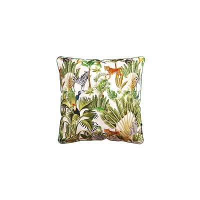 Coussin Velours Imprimé JUMBO BAG