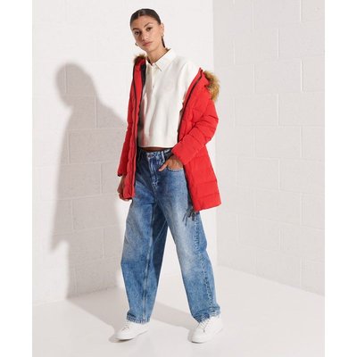 Doudoune longue Arctic SUPERDRY