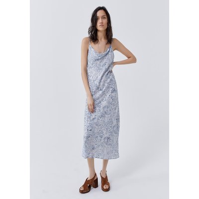 Robe longue femme IKKS La Redoute