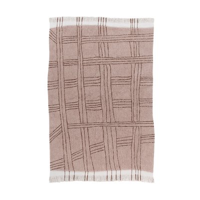 Tapis en laine Rectangulaire SHUKA LORENA CANALS