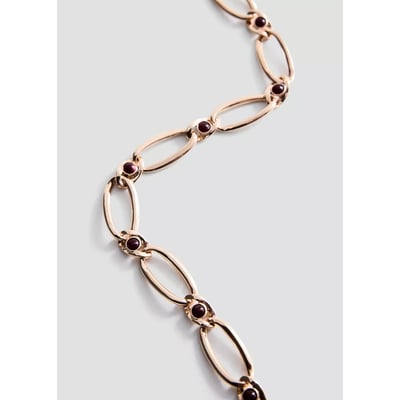 Collier chaîne fine MANGO