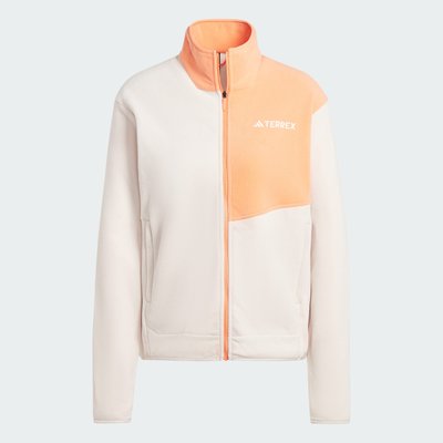 Veste molleton entièrement zippée Terrex Multi adidas Performance