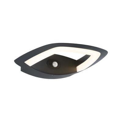 Applique  Akena 11W Anthracite BOUTICA-DESIGN