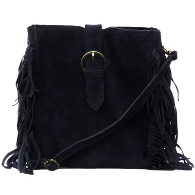 Sac bandoulière en croute de cuir italien CHEYENNE OH MY BAG