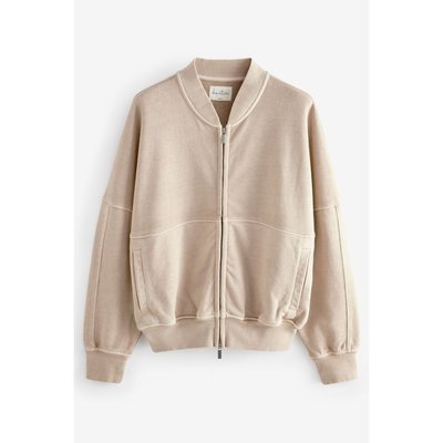 Blouson aviateur confort manches longues NEXT