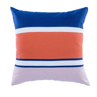 Housse de coussin d'extérieur coton LUZ FEBRONIE