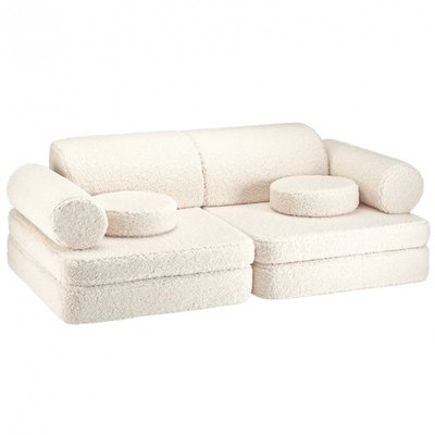 Canapé de Jeu Modulaire Settee Teddy WIGIWAMA