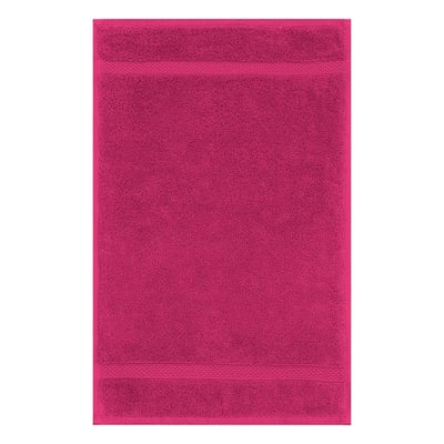Serviette invites pur coton ELEA GARNIER THIEBAUT