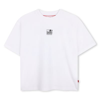Tee-shirt manches courtes HUGO KIDSWEAR