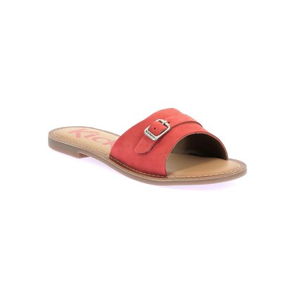 Mules Cuir KICK DIWANA KICKERS