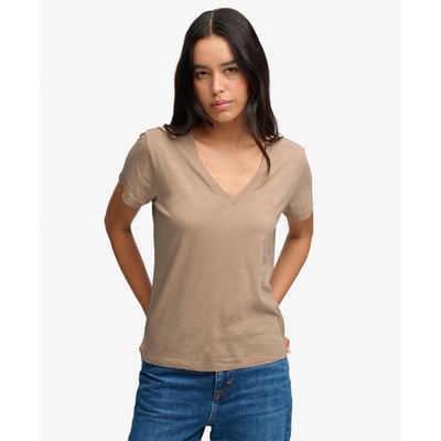 T-shirt brodé SUPERDRY