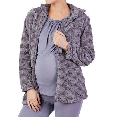 Pyjama grossesse hiver La Redoute