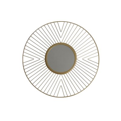 Miroir FILAIRE DORE CEANOTHE