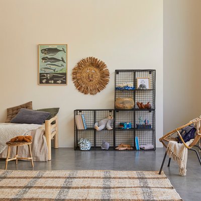 Bibliothèque enfant en métal SONA TIKAMOON