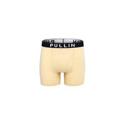 BOXER UNI COTON FORME LONGUE FASHION 2 PULLIN