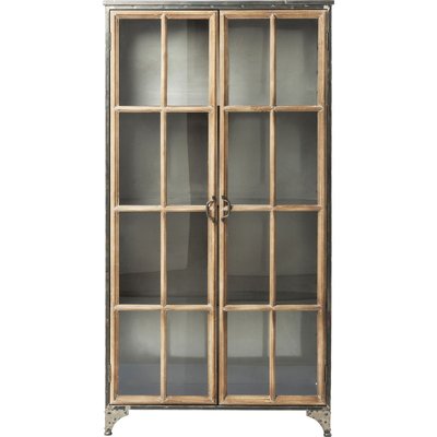Vitrine industrielle, KONTOR KARE DESIGN