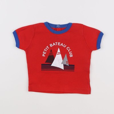 Tee-shirt - Bon état PETIT BATEAU