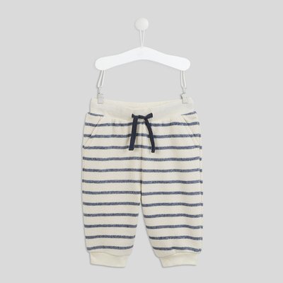 Ensemble pull et pantalon rayé, certifié OEKO-TEX BOUT'CHOU