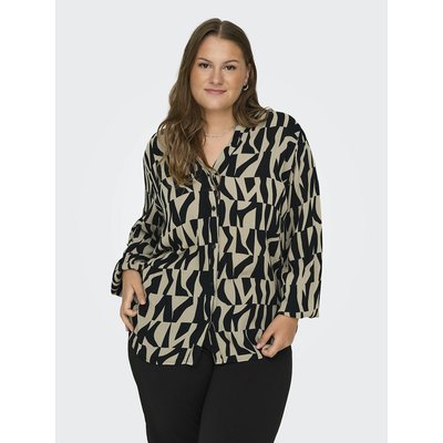 Camicie donna taglie forti ONLY CARMAKOMA La Redoute