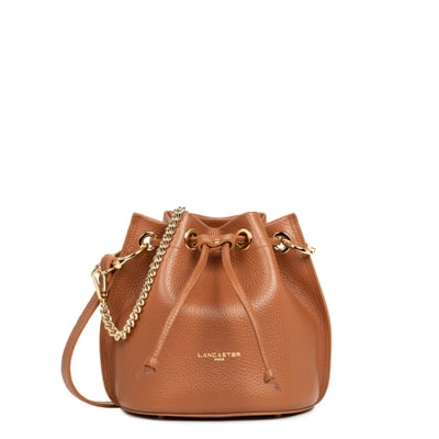 Petit sac bourse, Made in France ALBA DOUBLE LANCASTER