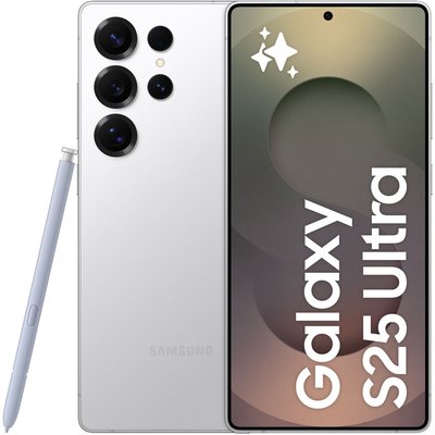 Smartphone Galaxy S25 Ultra Argent Titane 1To SAMSUNG