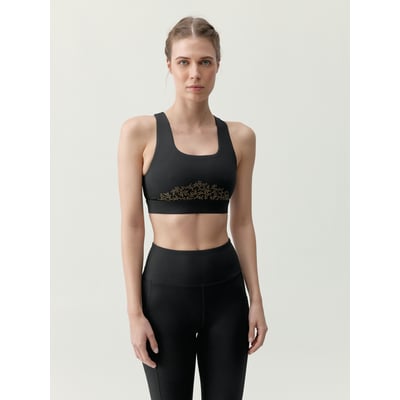 Brassière de sport femme Isla Maintien élevé séchage rapide BORN